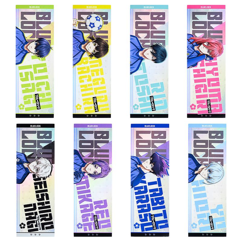 資生堂　ブルーロ−ズ ブルーロック 新グッズ 予約受付中📣🌟 ＼ ブルロから新グッズが登場