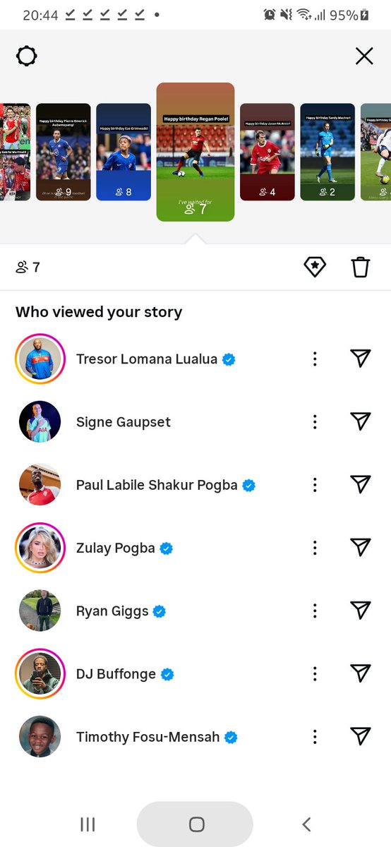 mhknott's tweet photo. Pep Guardiola, Rayan Cherki, De Bruyne, Paul Pogba, Ryan Giggs, Edin Terzic are see my instagram stories, i'm very lucky on football world right now 🤯

Man Utd, Arsenal, Chelsea, Liverpool, Man City fan right now will cry after see this...

@premierleague https://t.co/a8AuyoiP6z