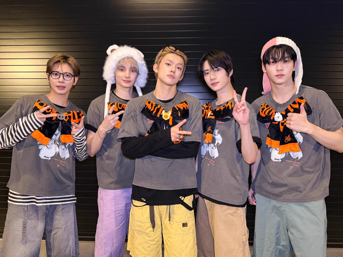 TXT JAPAN OFFICIAL on X: 