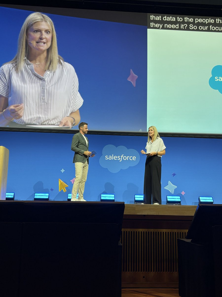 SyngentaGroup's tweet photo. Two of Syngenta’s senior tech leaders took to the global stage last week in San Francisco and Zurich. Lucy Reynolds and Thomas Jung showcased Agricultural Intelligence: Where data, AI, and science turn complexity into practical decisions for farmers. Read more: https://t.co/NuB0NTW1yU

#AgTech #Innovation #DataandAI #DAIS #Databricks #DataandAISummit #Agentforce #Salesforce #WorldTourZurich
