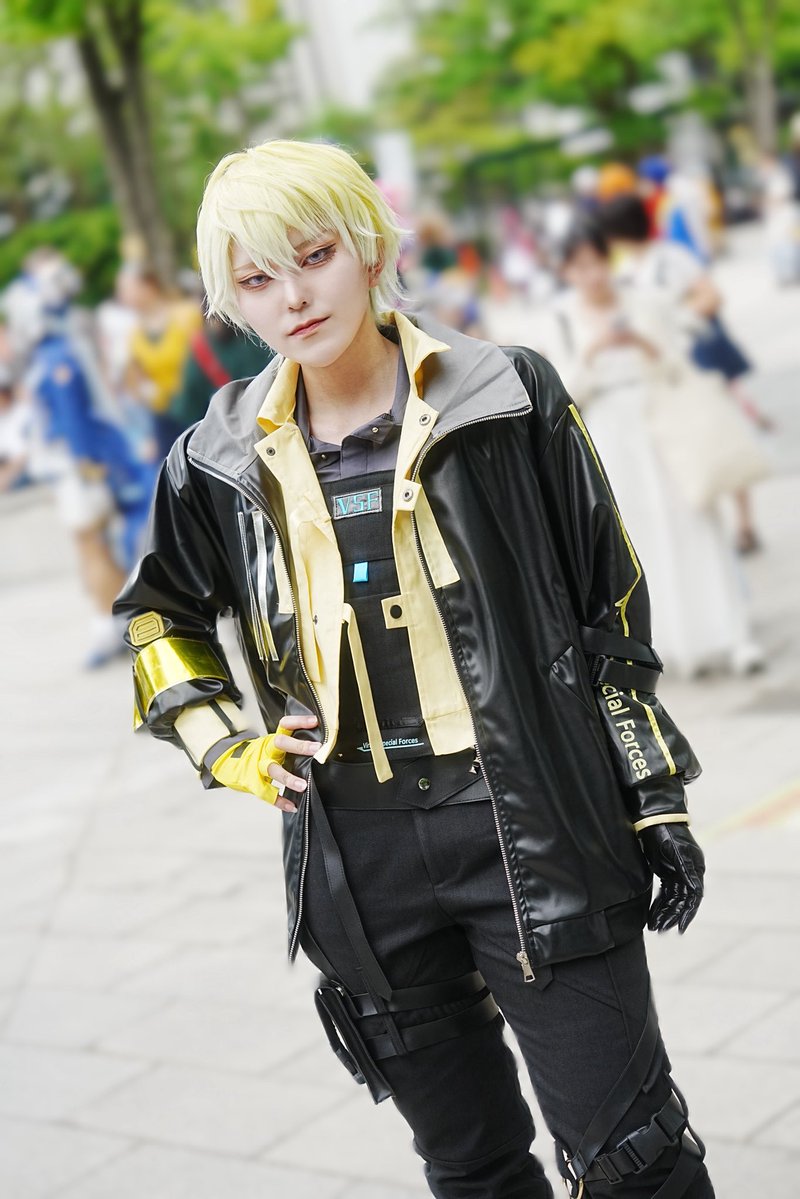 kei_tako271's tweet photo. COS🌈🕒en

・N0cty×・🔗🤲・

 # サツコス
photo : @lily_jp_photo さん https://t.co/nUHL1vqQbE