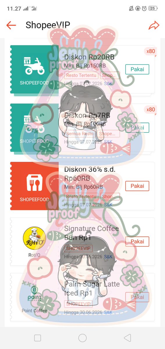 gevyndraa's tweet photo. #zonauangㅤ  haii aku lagi open jasa shopee co vip nihh, masih banyak avail voucher juga! range harga start di 500 rupiah - 1k yaa! dijamin fsr 😆🙌 mt me after dm ya! biar aku bisa tau kalian dm! https://t.co/A4PKToHPz7