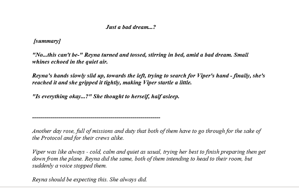 hannie_archer's tweet photo. I have been collaborating and working with the loveliest group to writing a small piece of Sabyna for #VCCPrideZine2026 and here a small hint of the fic is 👇

Go and check it out of the rest as well everyone works at the link below 🐰🤍

https://t.co/MD4P4JVKNr

#VALORANT https://t.co/zy5hWzruxD