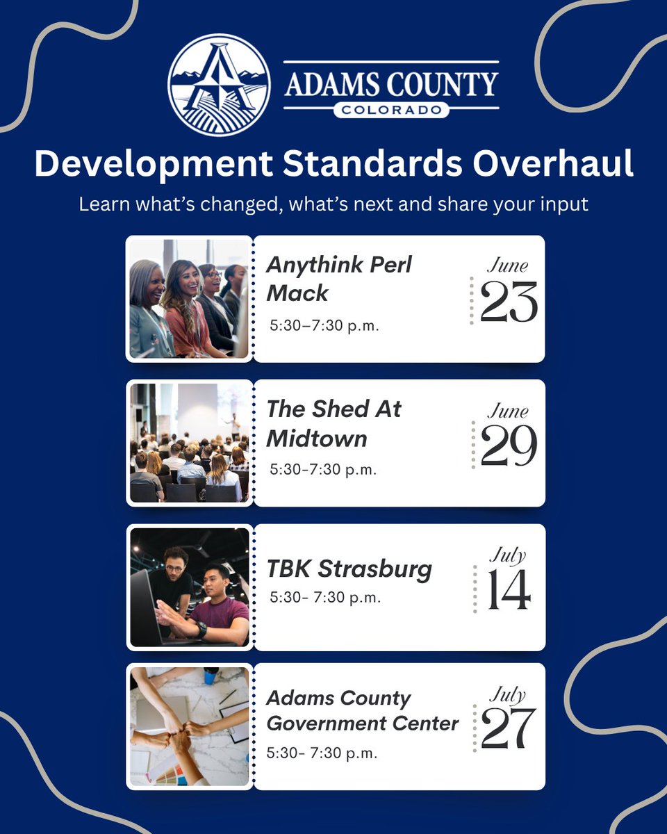 Adams County Government tweet media