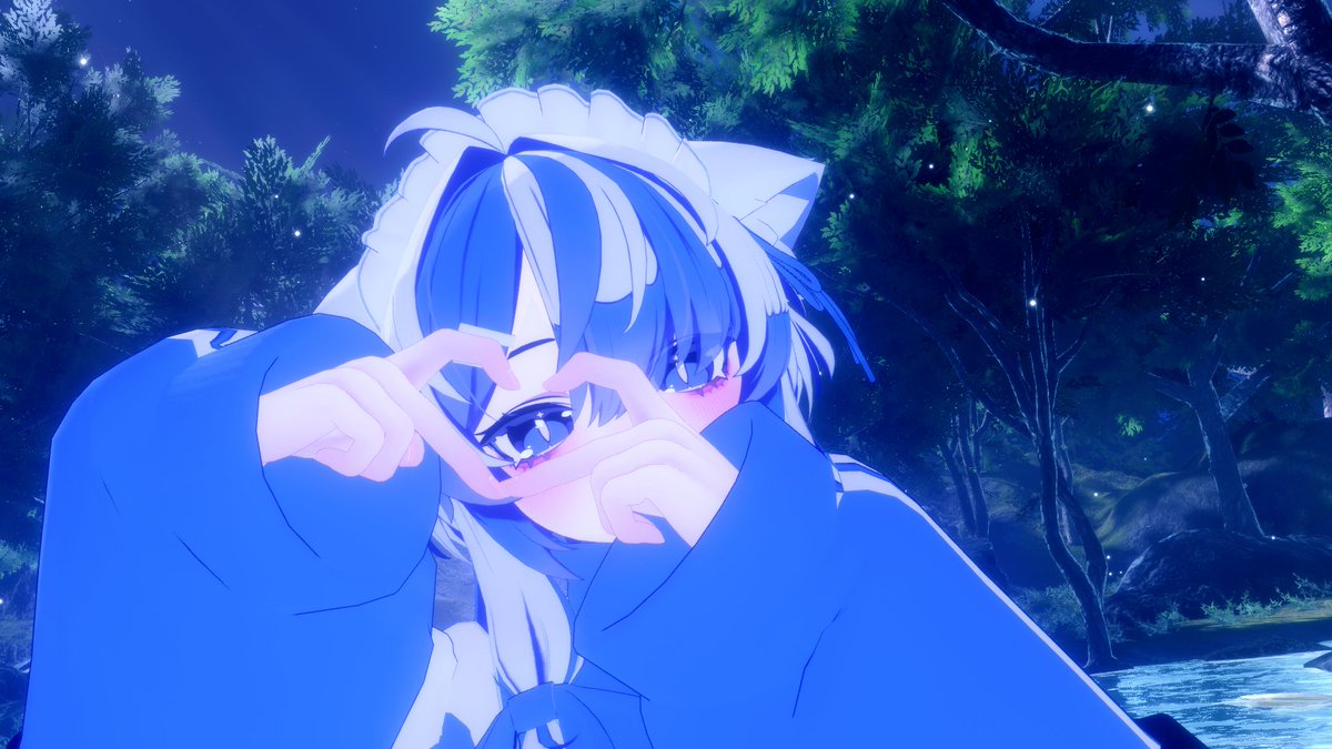 Raia_vrc's tweet photo. 皆おはよ～！
最近まっふぉにハマってます https://t.co/7aLPsNI9yE