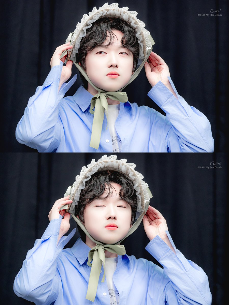 gurumi_photos's tweet photo. 260516 The Legacy  마이스타굿즈 팬사인회      

-      

#포레스텔라 #Forestella 
#강형호 https://t.co/pNbC1WvgKm