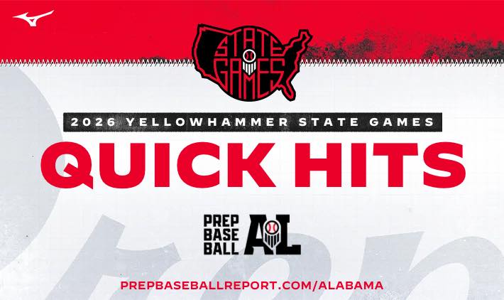 Prep Baseball Alabama tweet media