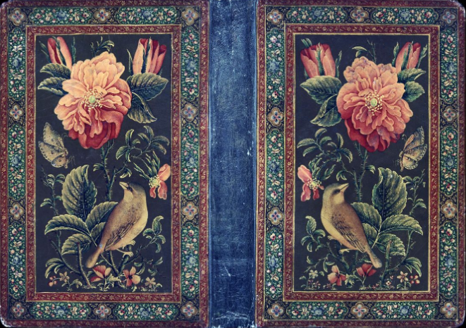 SOAS_SpecColl tweet picture