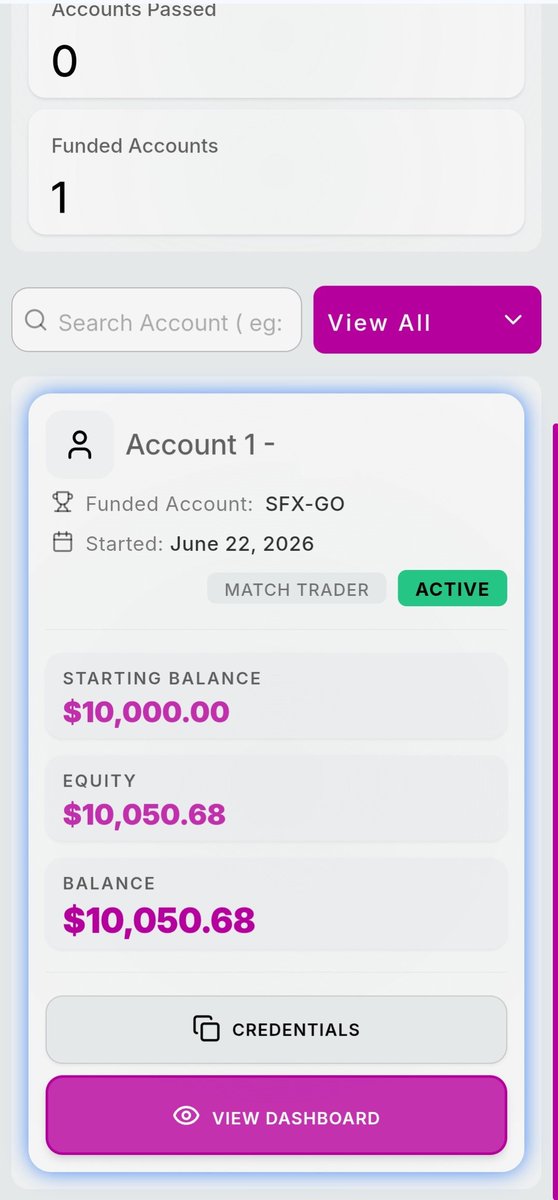 ulikeBSN's tweet photo. @justmendex Thank you very very very much sir!!😊❤️

I can't express in words what I am feeling right now.... 

10k instant funded by @sfxfundedcom https://t.co/jJchIH5Fx9