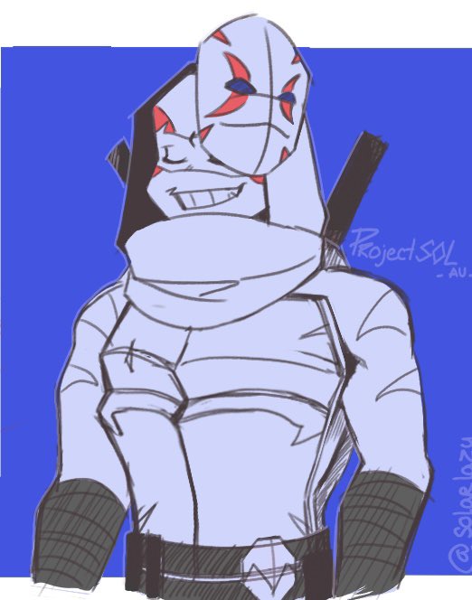 SolarlazyQAQ's tweet photo. MY SHEILA 

#rottmnt #leotmnt #ProjectSOL_Au https://t.co/mbvF4AFQEC