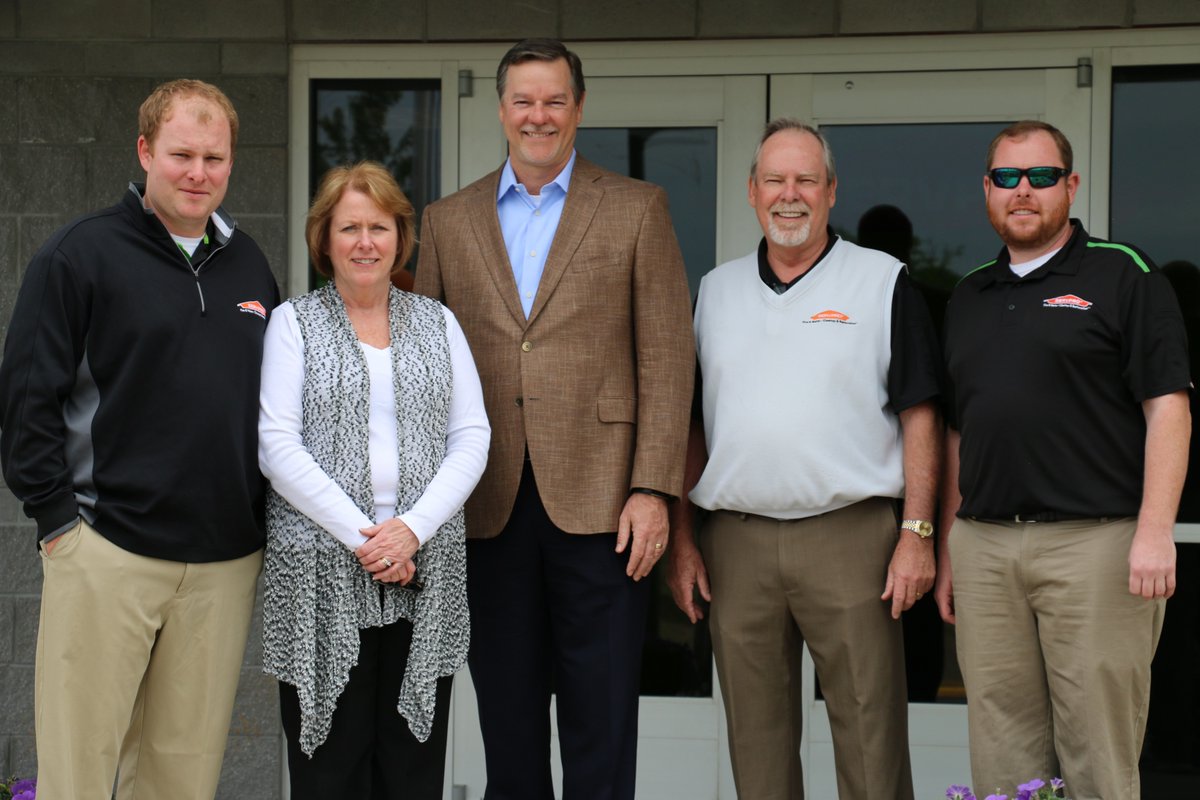 SERVPRO's tweet photo. In honor of National Family Owned and Operated Business Day, SERVPRO is proud to spotlight SERVPRO Team Bahen—a franchise built on family, service, and 40 years of excellence.

The team has received numerous awards, including several Regency Awards from SERVPRO for their strong performance and leadership. They also support many community activities, such as Special Olympics events, Kite Day, local concerts, and youth sports, which help unite the community.

At the heart of it all is family. Over the years, numerous family members have contributed to the business, helping shape its success and strengthen its legacy. Today, SERVPRO Team Bahen remains proudly family-run, with five immediate family members—Andy, Theresa, Drew, Thomas, and Nathan—actively involved, along with Andy’s brother, Danny Bahen. Their continued involvement reflects the strong family roots behind the business.

Congratulations to SERVPRO Team Bahen on 40 years of leadership, service, and family-driven success.