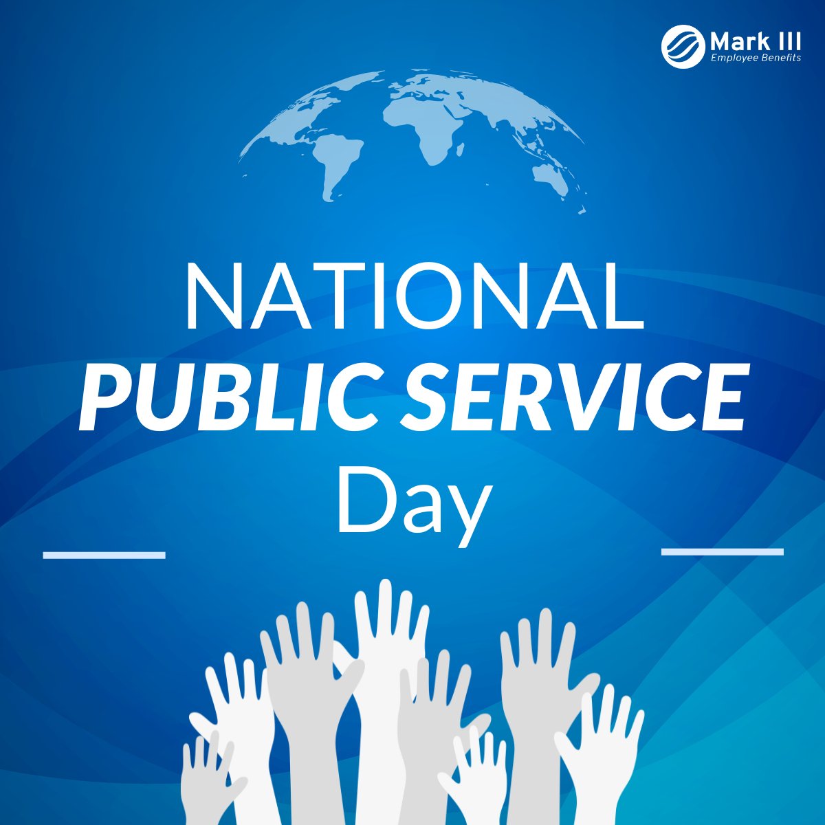 markiiieb's tweet photo. Today, we celebrate National Public Service Day and the individuals who dedicate their work to serving others every day.

At Mark III, we’re built for public service and proud to partner with organizations that make a lasting impact through the work they do every day. https://t.co/iAlX9KmV8I
