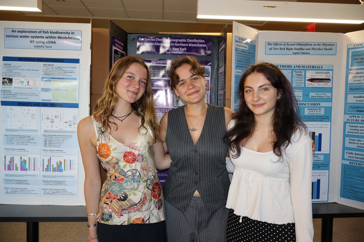 BCSDNOTES's tweet photo. Guests not only got a look at the projects students worked on this year (which range from migraines to the heredity of breast cancer in younger patients), but they got an overview of seniors’ 3-year journey in the program: https://t.co/g8zXZsm03k 2/2 https://t.co/t8sGFBLwYo