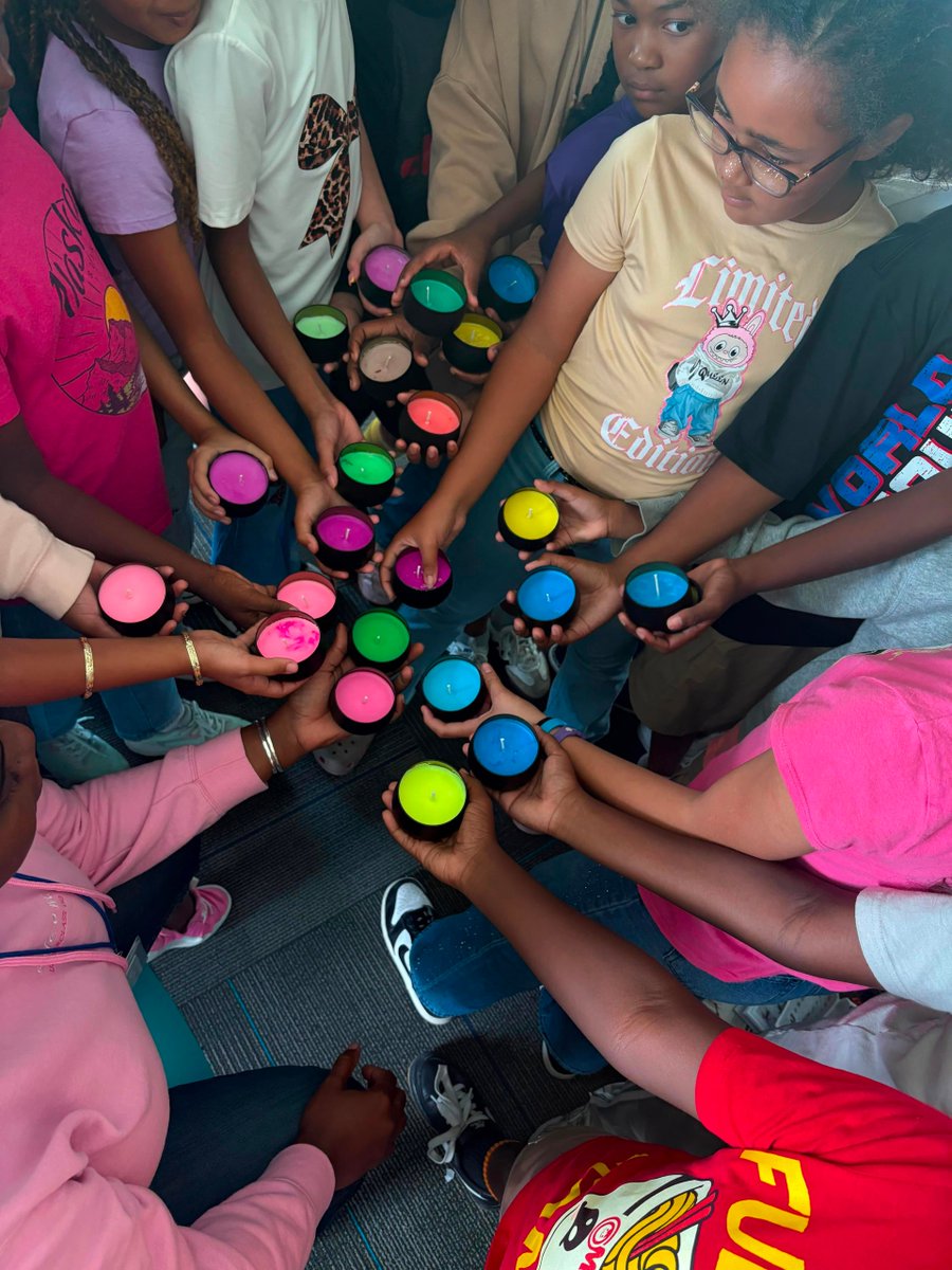 UVIRTP's tweet photo. Week 2 of the 2026 STEM Enrichment Summer Camp is here! 🚀 Last week, students across the USVI explored science foundations through hands-on activities and creative discovery. Excited for what’s next! #STEMEnrichment #RTParkSTEM #USVIYouth https://t.co/wZM5NB9b1D