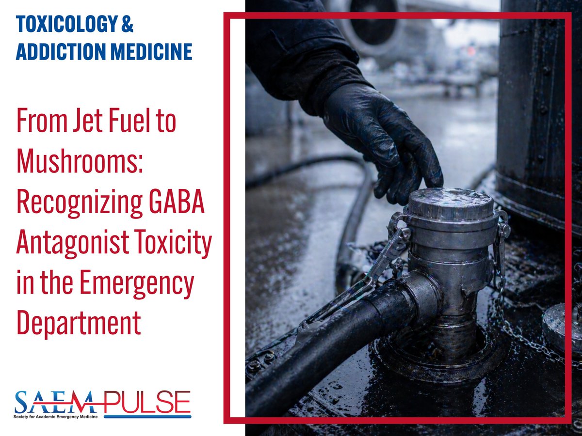 SAEMonline's tweet photo. From #SAEMPulse: "In another case, ingestion of a cup of liquid hydrazine led to loss of consciousness, agitation, ataxia, nystagmus and seizures."

Read more: https://t.co/Ktp4kW1WiZ https://t.co/mIAXBavYqv