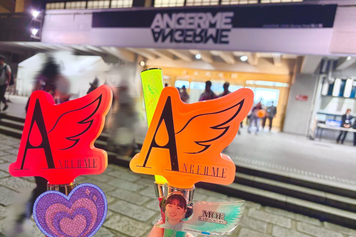 belle__1815's tweet photo. #ANGERME 2026 Spring final 陰と陽 DUALITY 済🪽💧☯
春ツ初日以来のアンジュ☻ほぼノンストップでずっと歌い踊り､致死量の可愛さ美しさ格好良さを浴びた
れらジュルム始動から約1年､限界無しを改めて実感…一旦一つの到達点に達したように思えるけど､でもまたここから更に塗り替えていくんだな🙏 https://t.co/M4KAYxKhCm