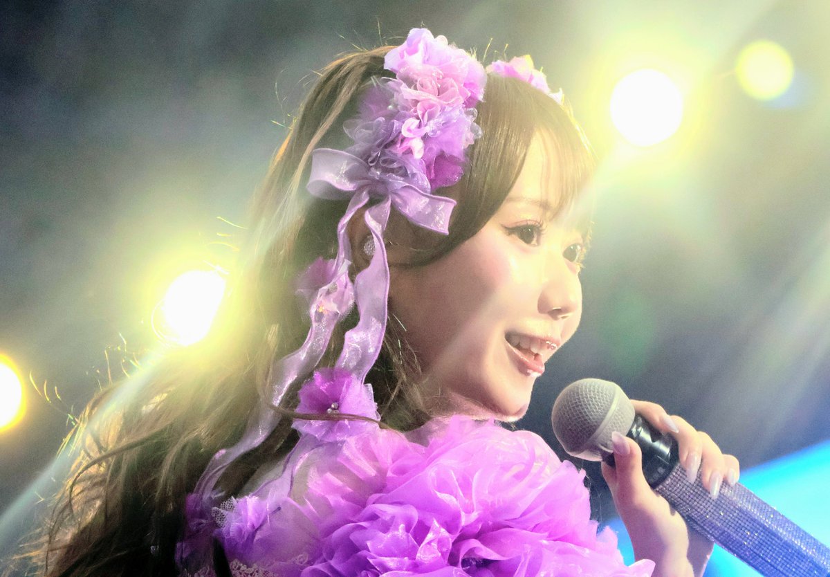 Yuits_o2's tweet photo. みりにゃ

＝LOVE STADIUM LIVE「Beyond "KYUN"♡」
2026年6月21日(日)
MUFGスタジアム(国立競技場)
#大谷映美里  
#イコラブ国立
#イコラブ_カメコ https://t.co/kC8hy6450C