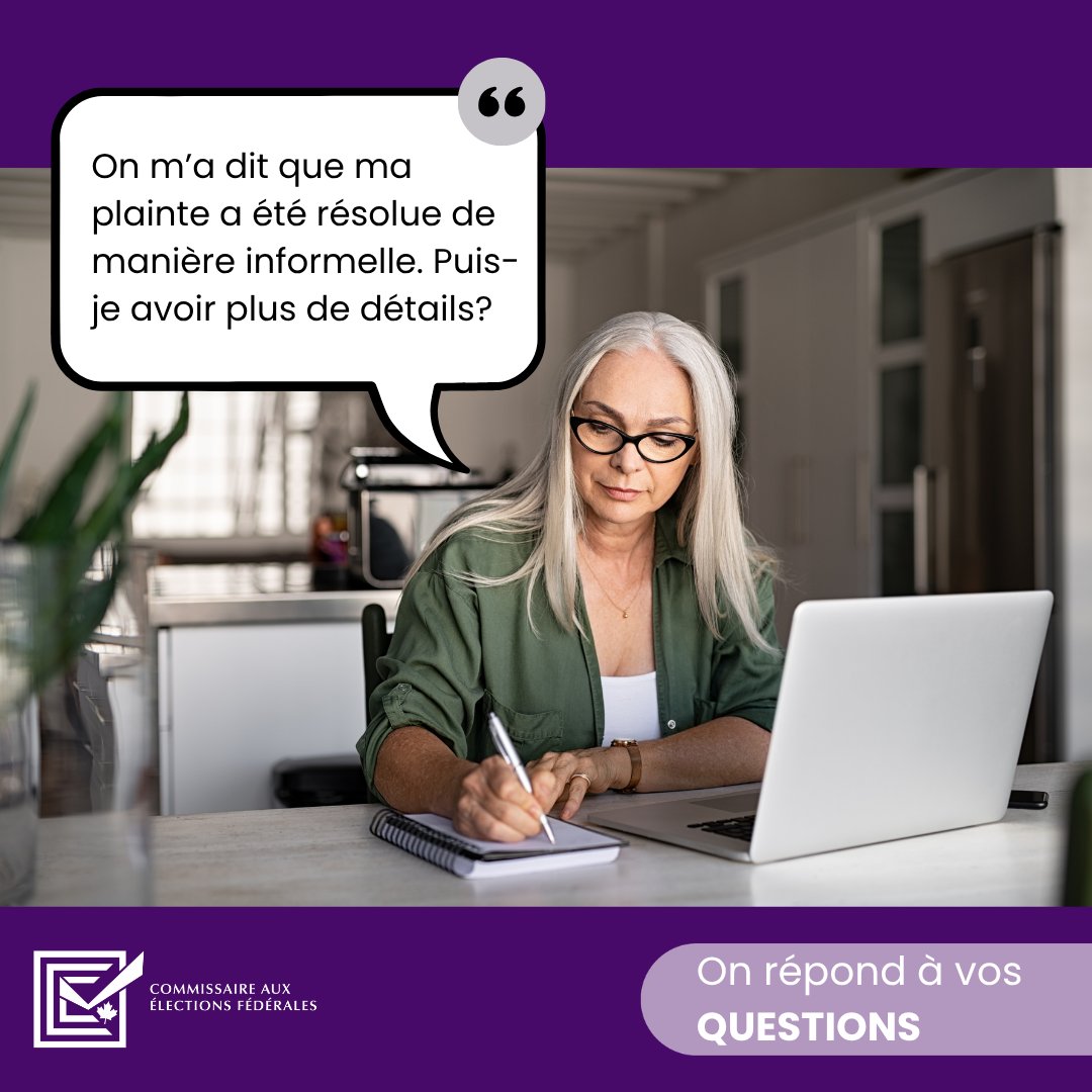 cef_cce_f's tweet photo. La Loi électorale contient des dispositions de confidentialité qui empêchent la commissaire et son équipe de partager les détails de leur travail. 

Ces règles limitent également les informations que nous pouvons fournir aux personnes qui déposent une plainte.

#PolCan https://t.co/zDQnwhUxWE
