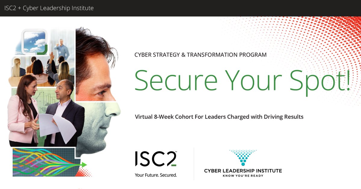 ISC2Events tweet picture