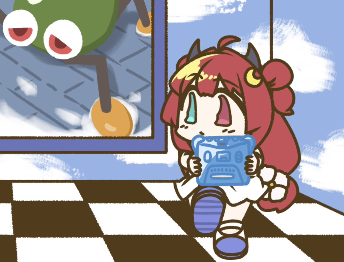 cfhm1Zx6zxD5HnF's tweet photo. ロアちゃんと64
ロアちゃん今日でニンテンドー64が30歳らしいよ
このハードもまた任天堂の進化の1つだけど特殊なコントローラーの形してて今見ると凄いなて思うよね
ロアちゃん64は帝国の影お勧めだよ！
ロアちゃんに良きゲームとの出会いを〜

今日のご飯
ドリア＆ハンベーグ
#ロアート https://t.co/8IFO2Kkw3f