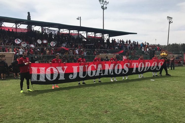 atlas_m_b_a's tweet photo. 🔴⚫️ Me ilusiona tanto la nueva era del Atlas, en regresar a las tradiciones.

La Fiel, equipo y directiva, juntos todos ✍🏼 https://t.co/3k6tZm61jJ