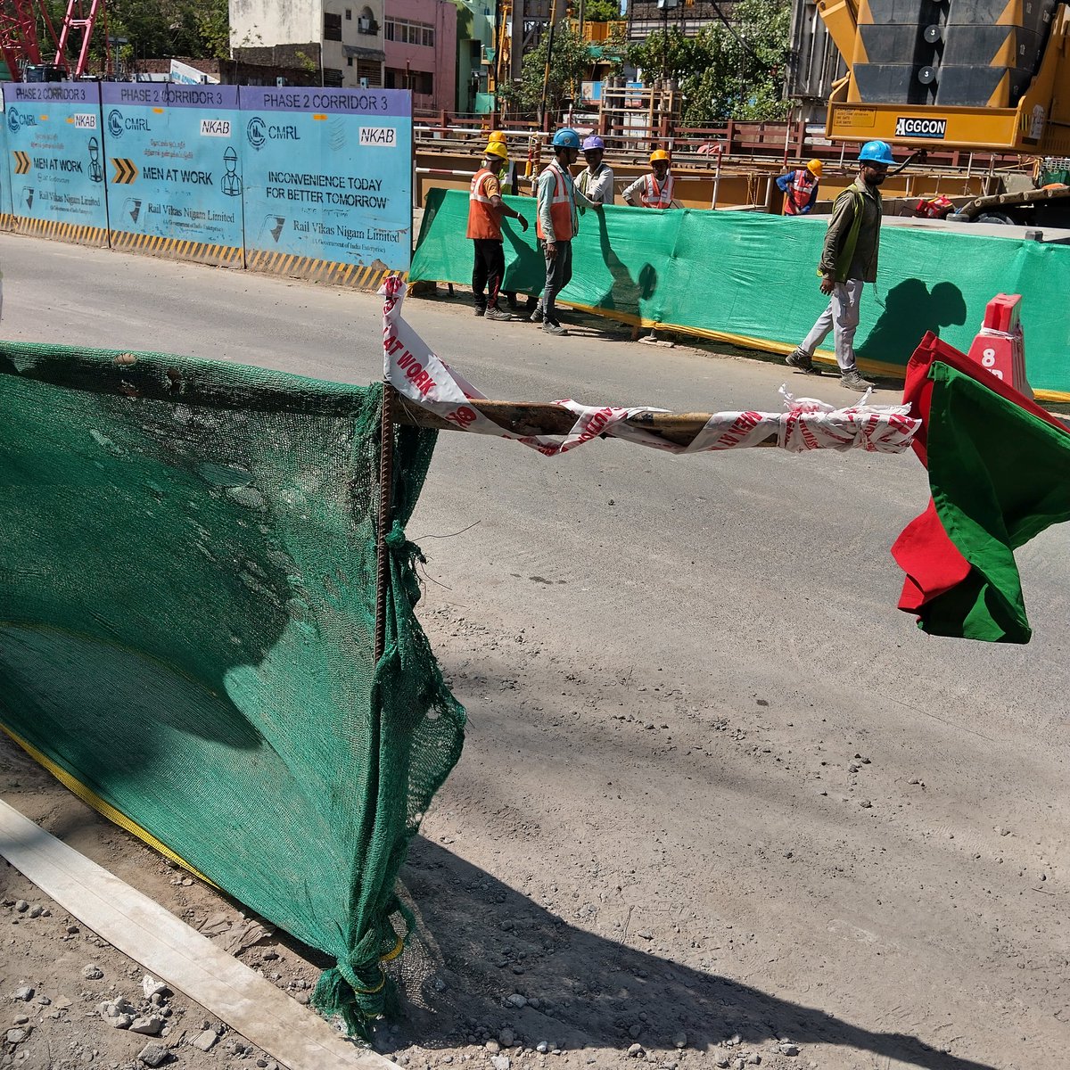 shrinikethan's tweet photo. Pedestrian passage in Luz Mylapore blocked by parked vehicle @cmrlofficial @chennaicorp https://t.co/8T8iYdHh41