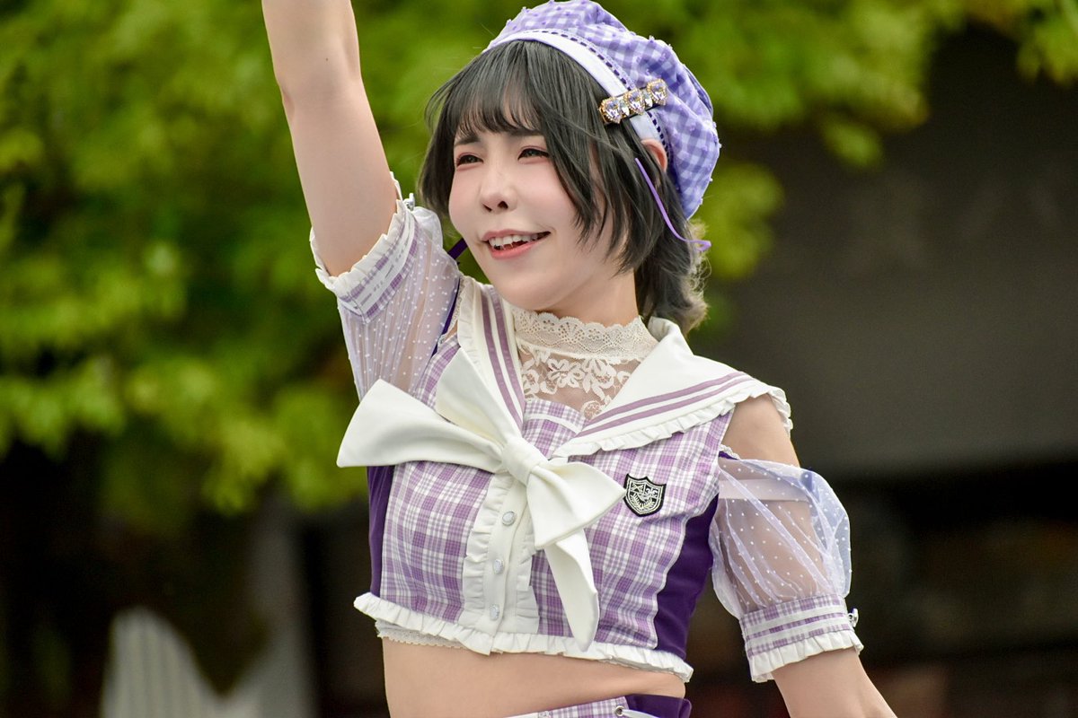 madogiwild's tweet photo. メイカーズピア「紫陽花」Live
date:2026-06-21
model:神楽くるる
ステージでのパフォーマンス、終演後はいつものファンにはじめての子供たちとの交流で楽しい時間になりました。神楽さんの活動の〝輪〟はこうやって広がっていくと、改めて感じました🐼
#ぱんださん飼育中
#私は無垢なる仔羊です https://t.co/cPSNK526aT