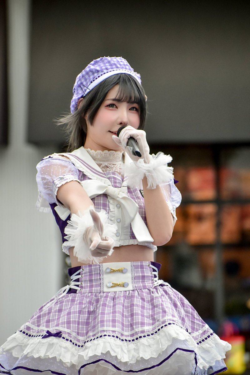 madogiwild's tweet photo. メイカーズピア「紫陽花」Live
date:2026-06-21
model:神楽くるる
ステージでのパフォーマンス、終演後はいつものファンにはじめての子供たちとの交流で楽しい時間になりました。神楽さんの活動の〝輪〟はこうやって広がっていくと、改めて感じました🐼
#ぱんださん飼育中
#私は無垢なる仔羊です https://t.co/cPSNK526aT