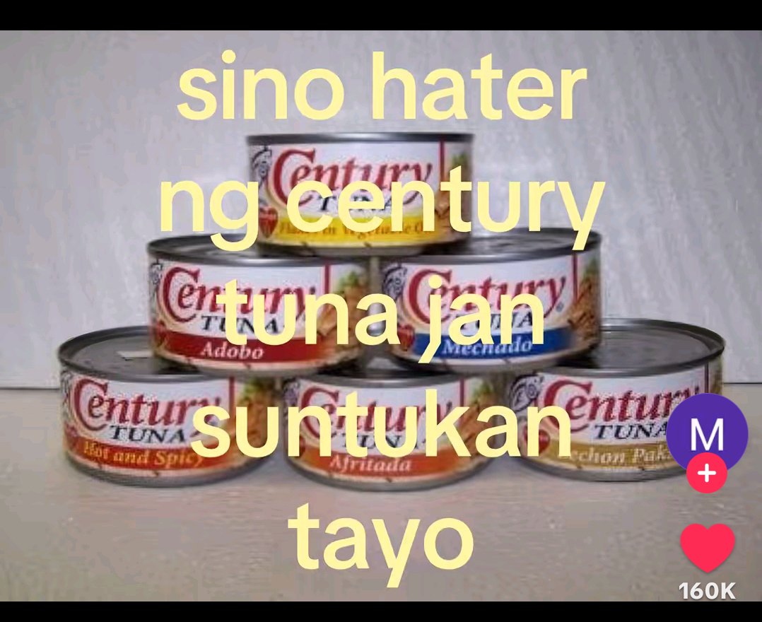 iluvviaaa's tweet photo. huwag ang century tuna at ang san marino ko https://t.co/hjftkjpkfv
