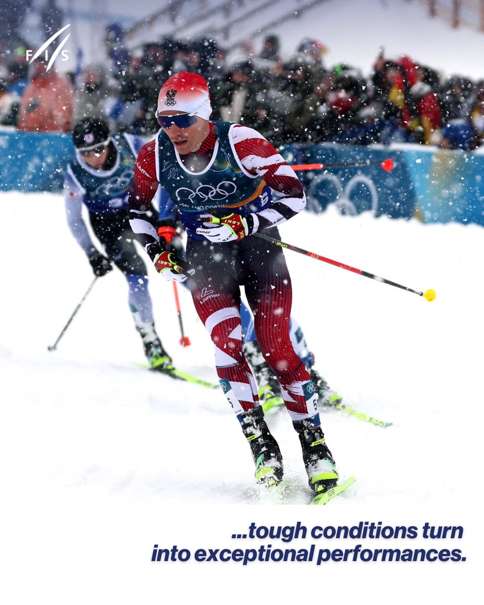 fisnoco's tweet photo. Today is Olympic Day✨
A day to celebrate all the values the Games, and Nordic Combined, embodies: courage, versatility, resilience, excellence👑
Outstanding performances & moments remembered forever🥇
Keep the Olympic story going!
#fisnoco #wintersport #olympics https://t.co/3v0CY6aX44