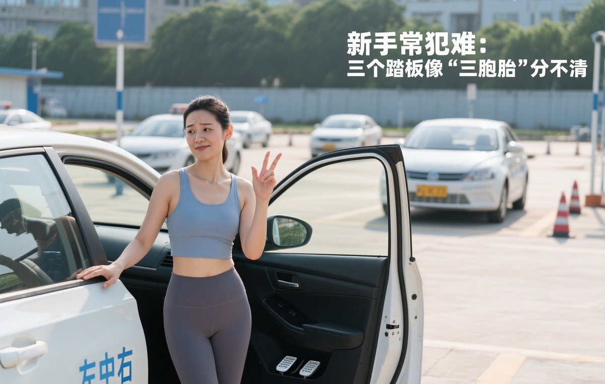 tr08160402's tweet photo. Just passed my driving test! 3 months of parallel parking fails, instructor’s sighs and finally… that happy “you’re good to go” https://t.co/FMFwI3T7H1