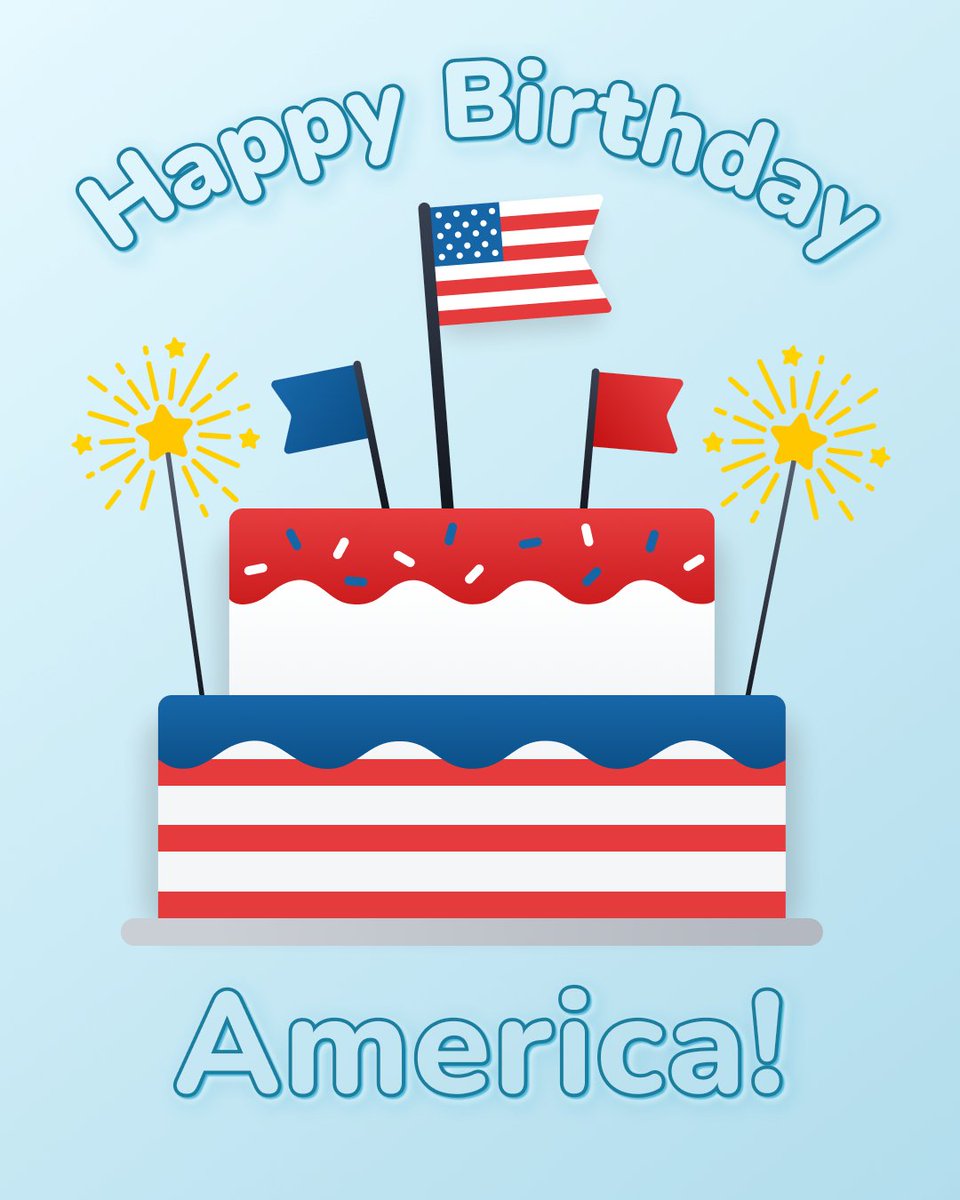 coachingactuary's tweet photo. Happy Independence Day! Our staff is off through the long weekend to celebrate the country's 250th anniversary.

Enjoy the fireworks, but mind your exposure. The frequency might be low, but the severity of a claim involving all 10 fingers is not one you want to underwrite. https://t.co/7iLnbmXakd