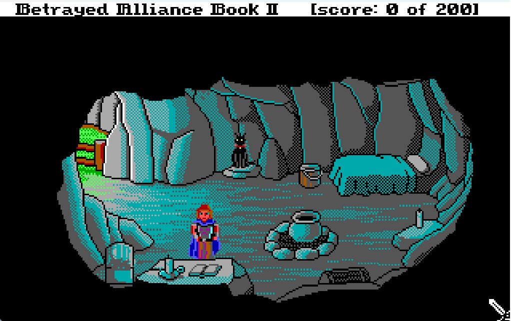 slattstudio's tweet photo. Switch between 2 playable characters in a huge EGA world, filled with plenty of secrets and loads of exploration.
Look for Betrayed Alliance Book 2 in 2027 - free for all players!
https://t.co/UV78DYZI2g https://t.co/xv2Ck1kAhg
