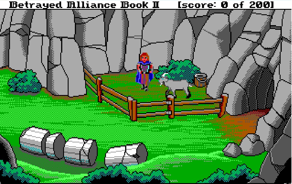 slattstudio's tweet photo. Switch between 2 playable characters in a huge EGA world, filled with plenty of secrets and loads of exploration.
Look for Betrayed Alliance Book 2 in 2027 - free for all players!
https://t.co/UV78DYZI2g https://t.co/xv2Ck1kAhg
