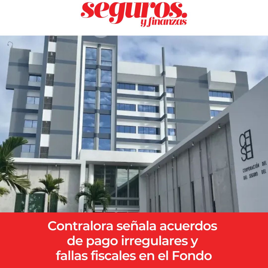 Revista Seguros tweet media
