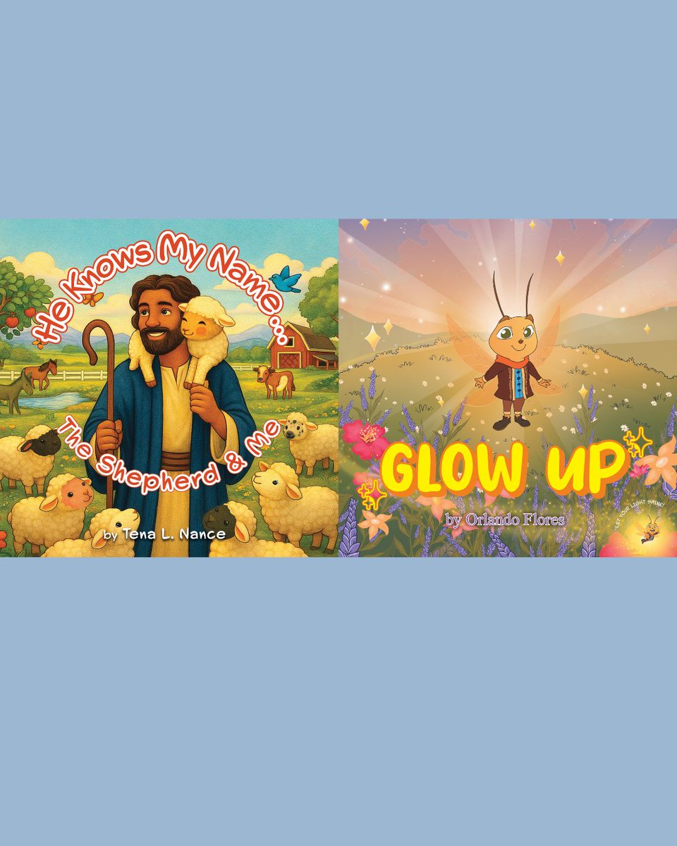 Trilogy Christian Publishing tweet media