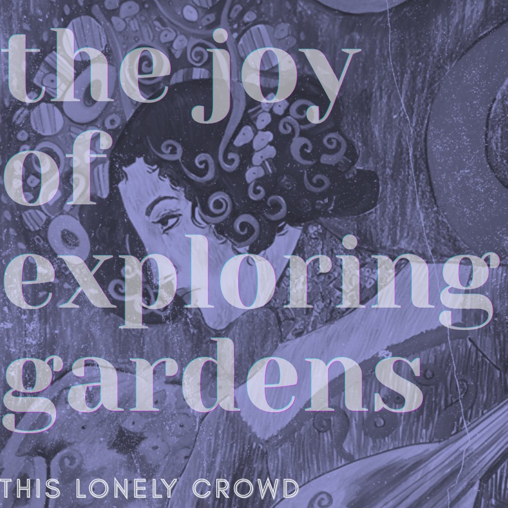 elson's tweet photo. THIS LONELY CROWD - "The Joy of Exploring Gardens"

Saindo hoje single novo do This Lonely Crowd, banda curitibana de shoegaze de climas oníricos e guitarras altas.

O single antecipa Eldritch Magnificence, novo álbum com lançamento em julho.

Ouçam na sua plataforma preferida https://t.co/C1Or8dEgIY