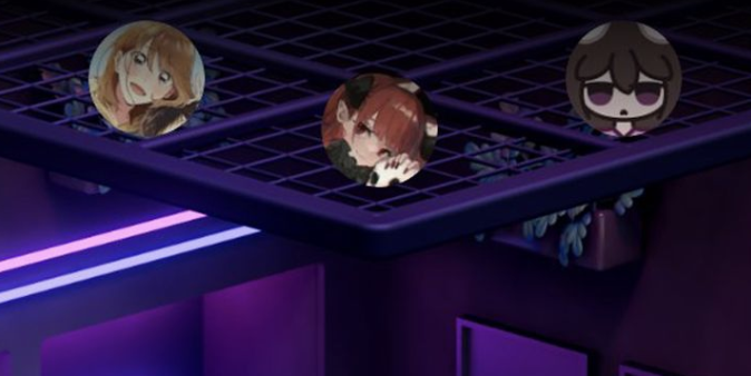 iWillTheGamer's tweet photo. @Dexerto these folks on the ceiling like they Jeff Hardy https://t.co/Ej6ef0u6md