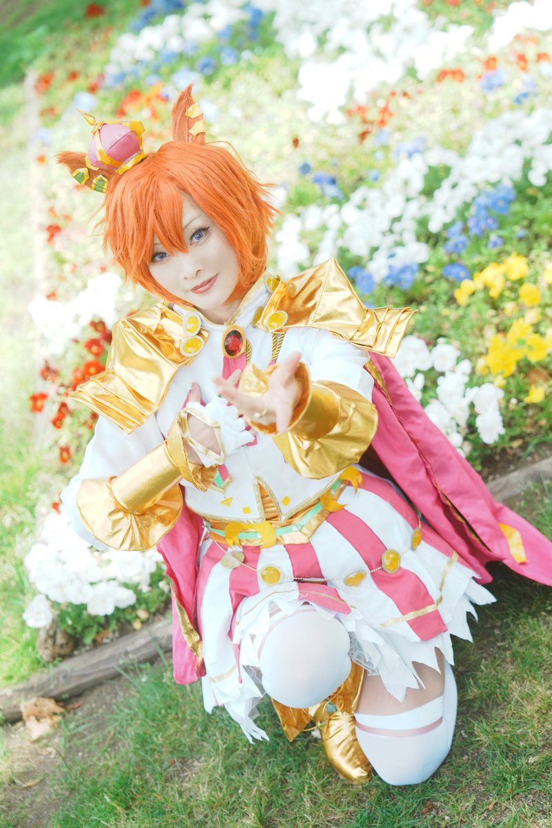 総摩@20日ウマ娘7th、21日サツコス tweet media