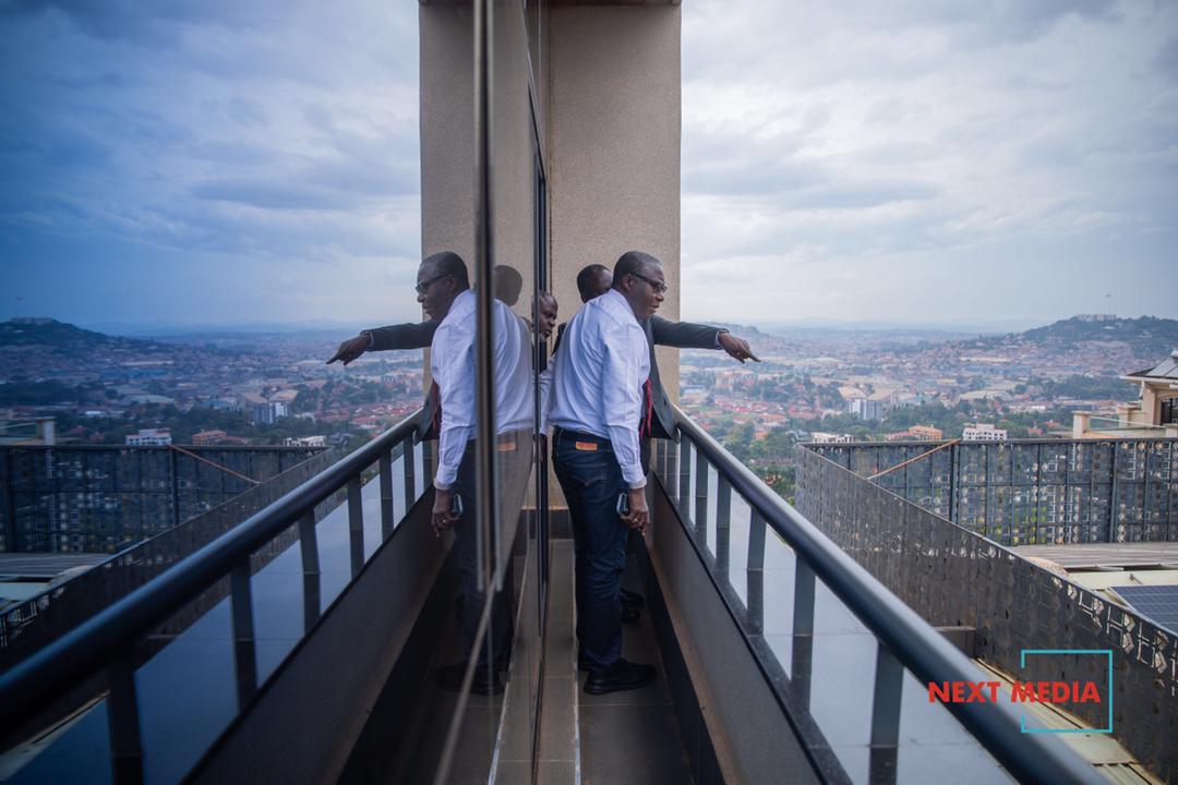 DMugumisa's tweet photo. Two major media organizations that have done tremendous work across Uganda are now working together... best news yet this year!

@nextmediaug and @CapitalFMUganda Group delivering even more value to their respective audiences and advertisers that trust us. 

Excited about the amount of things we can do together! #StrongerTogether #NextMediaUG