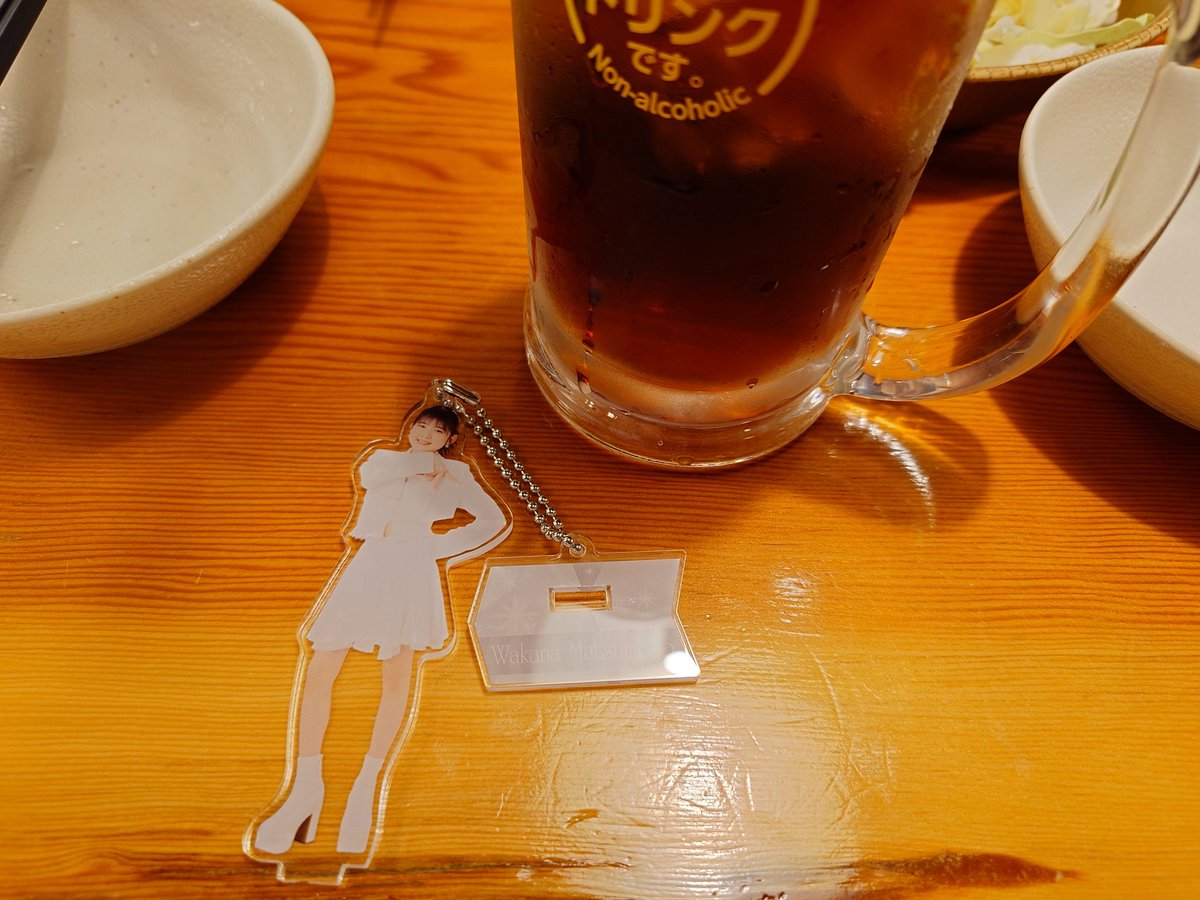 kena_omoide22's tweet photo. アンジュルム日本武道館公演終了して飲み会行ってお先に帰宅中。

ライブ楽しかった！ ツアーからの変更点は少なめでしたが、ほぼノンストップでライブの時間があっという間でした。アンコールの大器晩成〜Celebrate Celebrateの流れが、今のアンジュルムを感じさせて印象的でした。 https://t.co/RJiDugvwSd