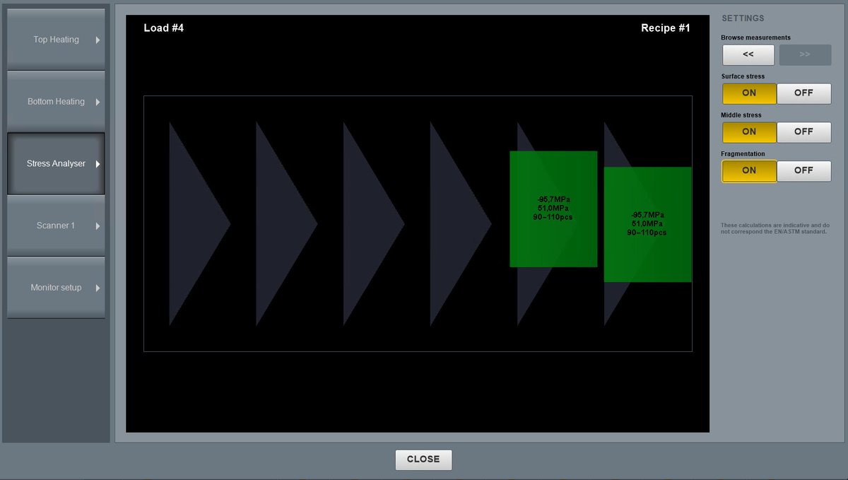glassonweb's tweet photo. 🔍🛡️Introducing Glaston Online Stress Calculation (OSC™) https://t.co/FI0AHyPOJX 
@GlastonCorp #Glaston #TemperedGlass #GlassSafety #GlassProcessing #Innovation #QualityControl #SmartManufacturing #GlassIndustry https://t.co/pNlbwx8V0Z