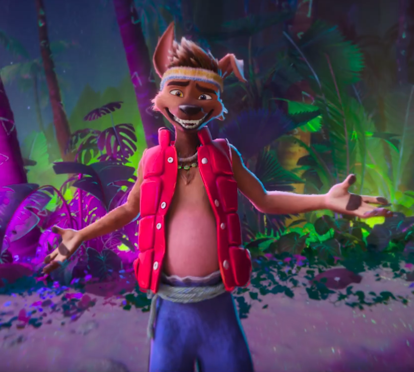 GabCruzToons's tweet photo. I can already sense the #furry artists are up to something, I just can't prove it.

#forgottenisland #dreamworks https://t.co/QBdZ8fl9mm