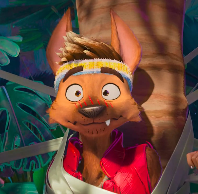 GabCruzToons's tweet photo. I can already sense the #furry artists are up to something, I just can't prove it.

#forgottenisland #dreamworks https://t.co/QBdZ8fl9mm