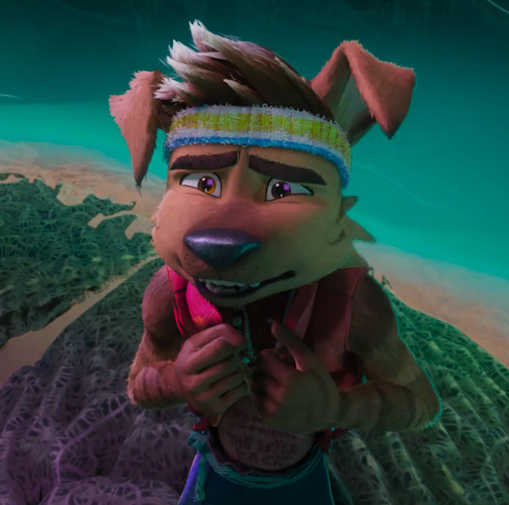 GabCruzToons's tweet photo. I can already sense the #furry artists are up to something, I just can't prove it.

#forgottenisland #dreamworks https://t.co/QBdZ8fl9mm