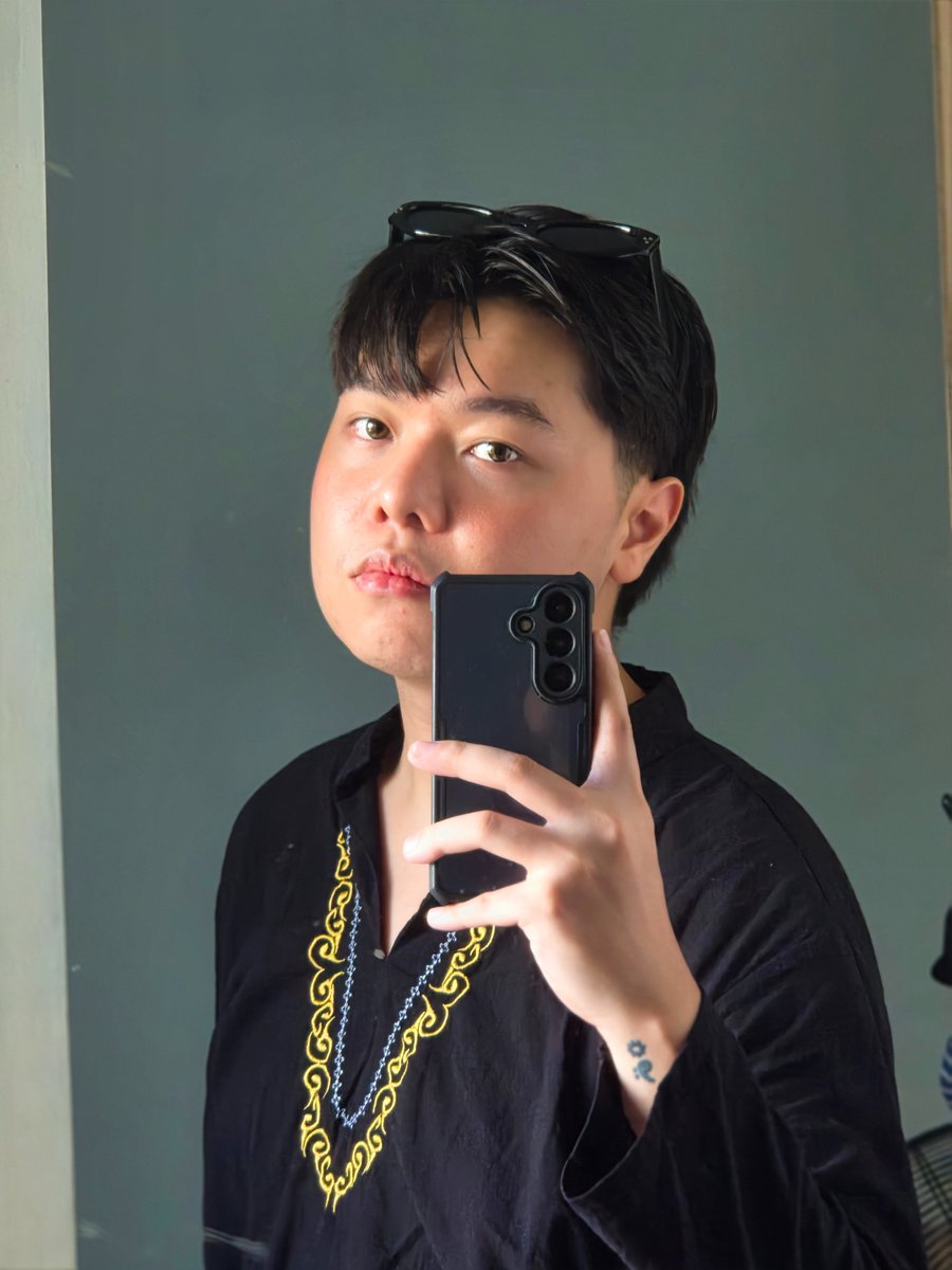 arongabriel_'s tweet photo. 😎 https://t.co/K1gimpnP2X