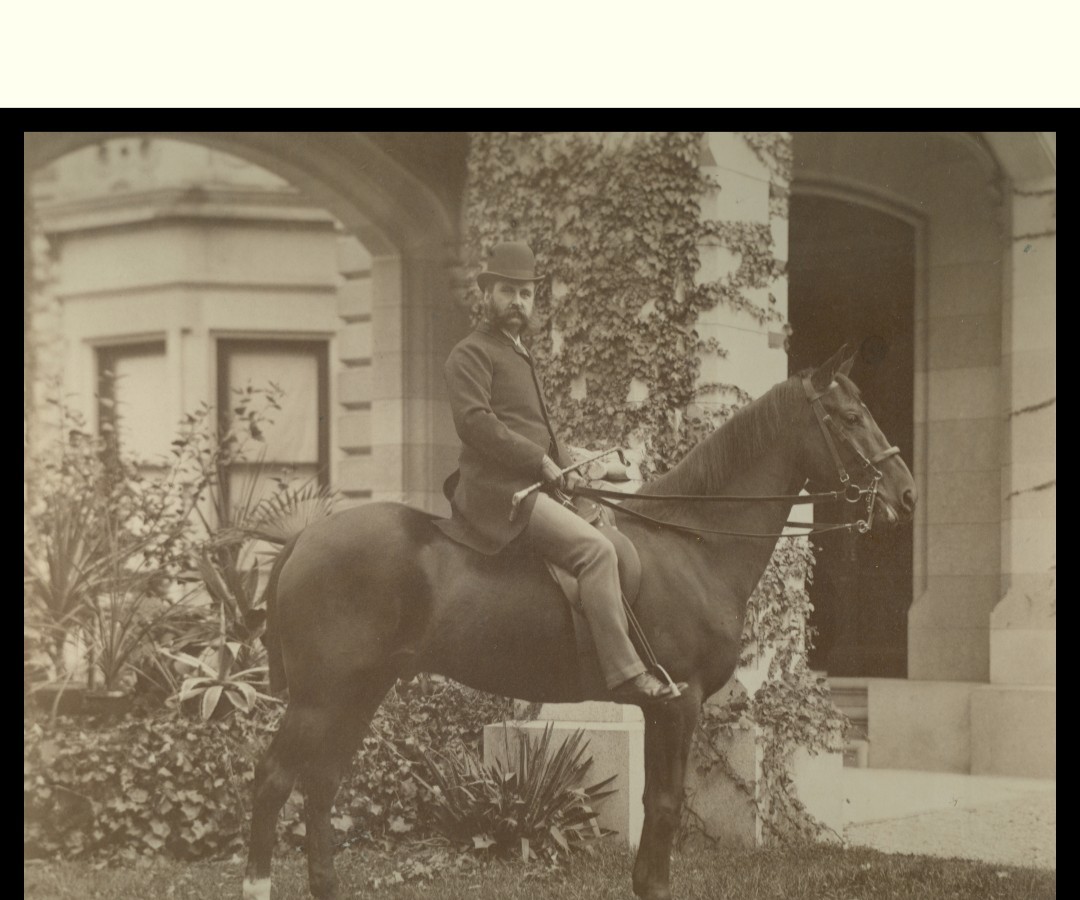 LockwoodMathews's tweet photo. Happy Summer to Everyone! Did you know the Lockwood-Mathews Mansion Museum was originally conceived as a summer estate? See these rare photos circa 1868-1920 of the Lockwood and Mathews families enjoying the beautiful grounds and lush greenery. https://t.co/JXmTo8EQal