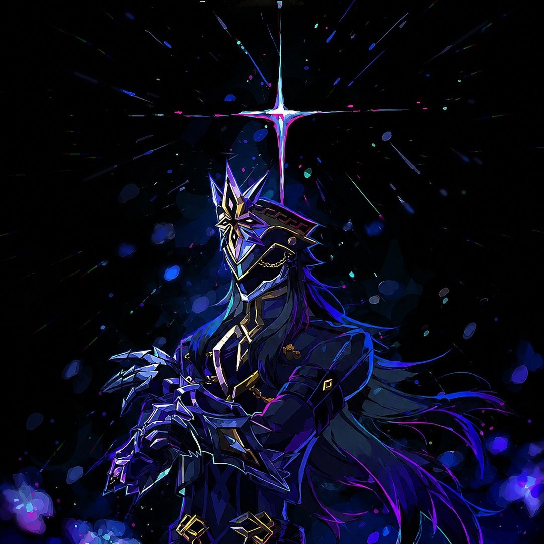 GenshinInfoZone's tweet photo. Il Capitano also know as The Captain, is a member of the Fatui and the Eleven Fatui Harbingers
- in my art style 😉 https://t.co/yESrsdXIJA