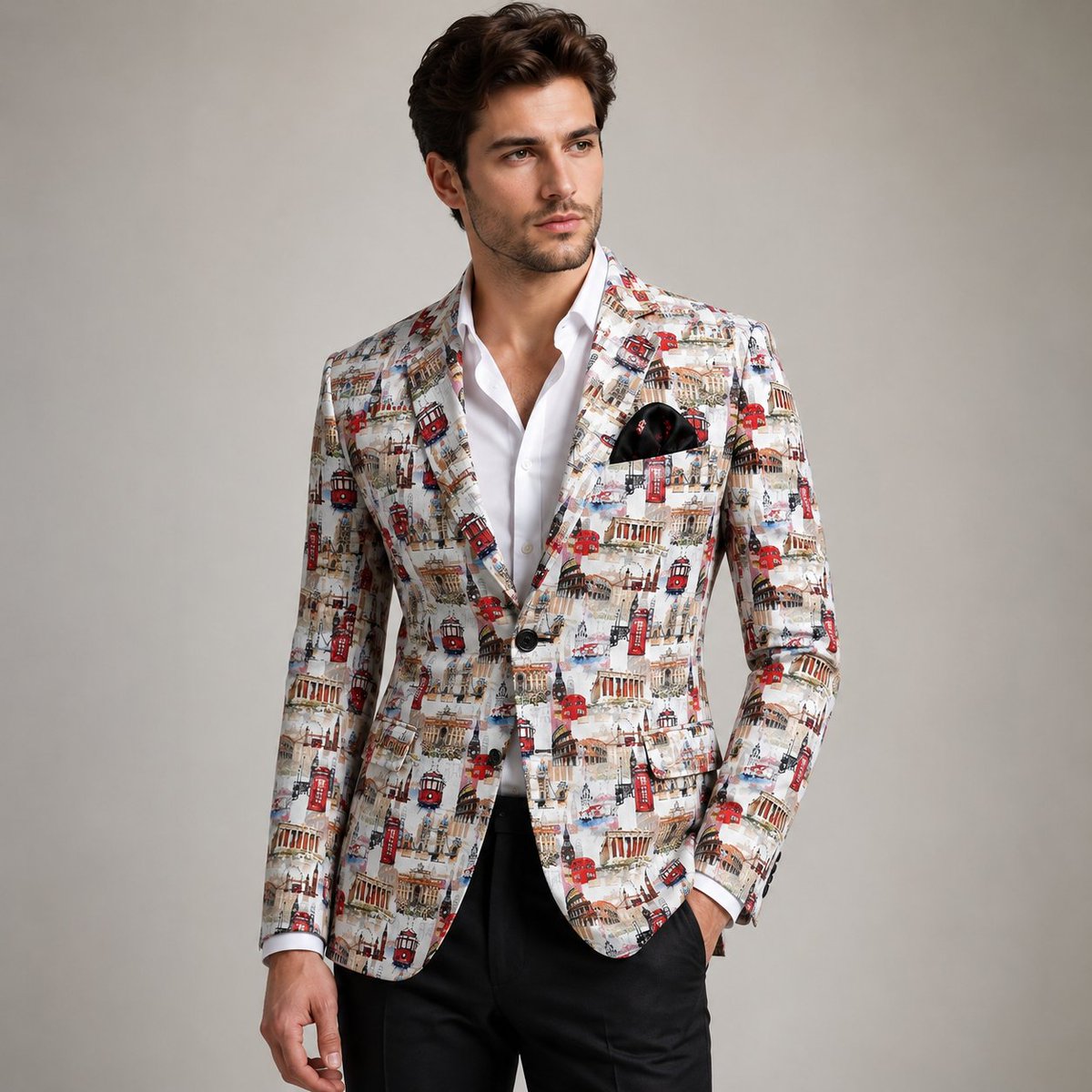 Studiodstatus's tweet photo. 🖤 Make an unforgettable entrance.

Luxury Black Embroidered Bandhgala Jacket for modern grooms and special occasions.
Buy Now Etsy Link
https://t.co/fsijakXf3y
#Bandhgala #MensWeddingFashion #GroomStyle #LuxuryMenswear #WeddingFashion https://t.co/iJNEllvNG0