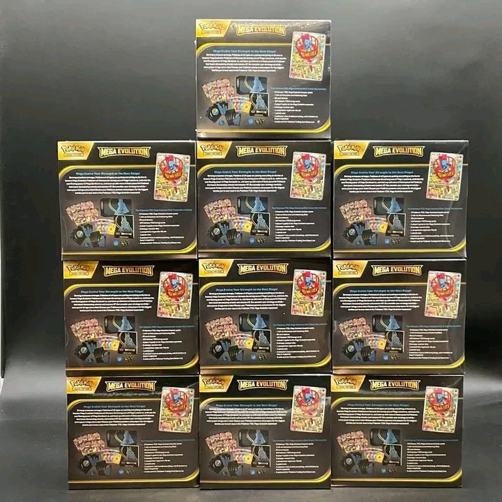 TATIA WILLIAMS TCG tweet media